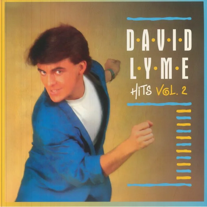 Front cover — David LYME — Hits EP Vol 2