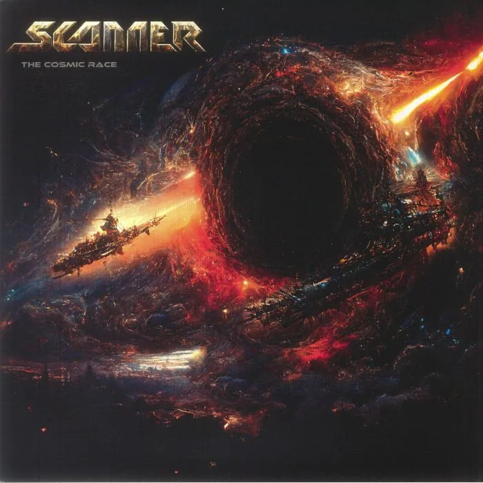 SCANNER — The Cosmic Race