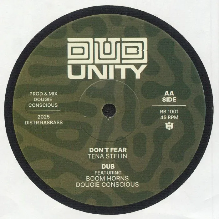 Обратная сторона обложки — Dixie PEACH / DOUGIE CONSCIOUS / TENA STELIN / BOOM HORNS — More Peace