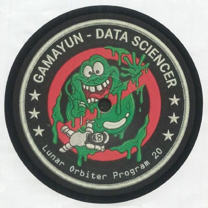 Front cover — GAMAYUN — Data Sciencer
