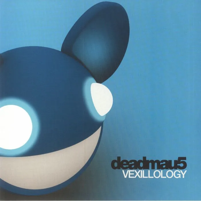 Лицевая сторона обложки — DEADMAU5 — Vexillology (Record Store Day RSD 2022)