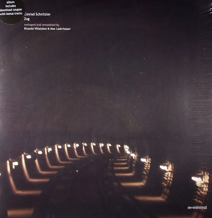 Conrad SCHNITZLER — Zug: Reshaped & Remodeled By Ricardo Villalobos & Max Loderbauer