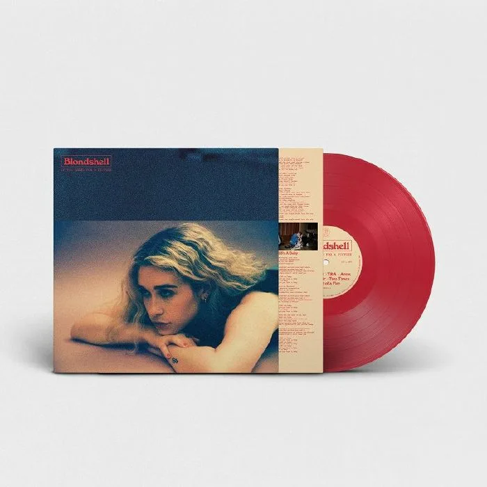 BLONDSHELL — If You Asked For A Picture