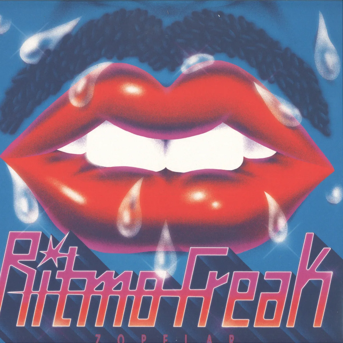 Zopelar — Ritmo Freak LP