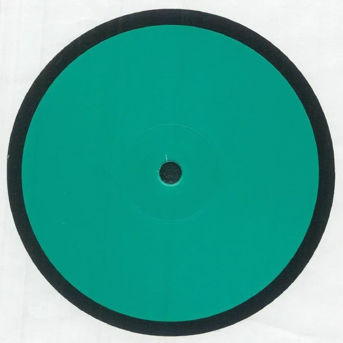 Back cover — BRIGHT RAVEN — Corktown EP