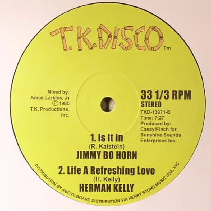 Back cover — WIZZDOM / JIMMY BO HORN / HERMAN KELLY — Free Bass