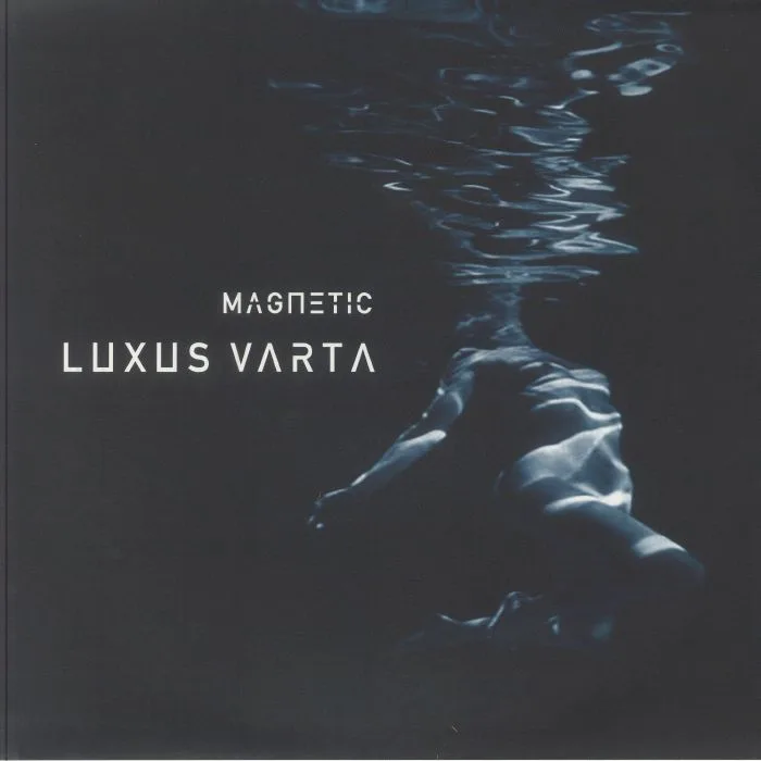 Лицевая сторона обложки — LUXUS VARTA — Magnetic