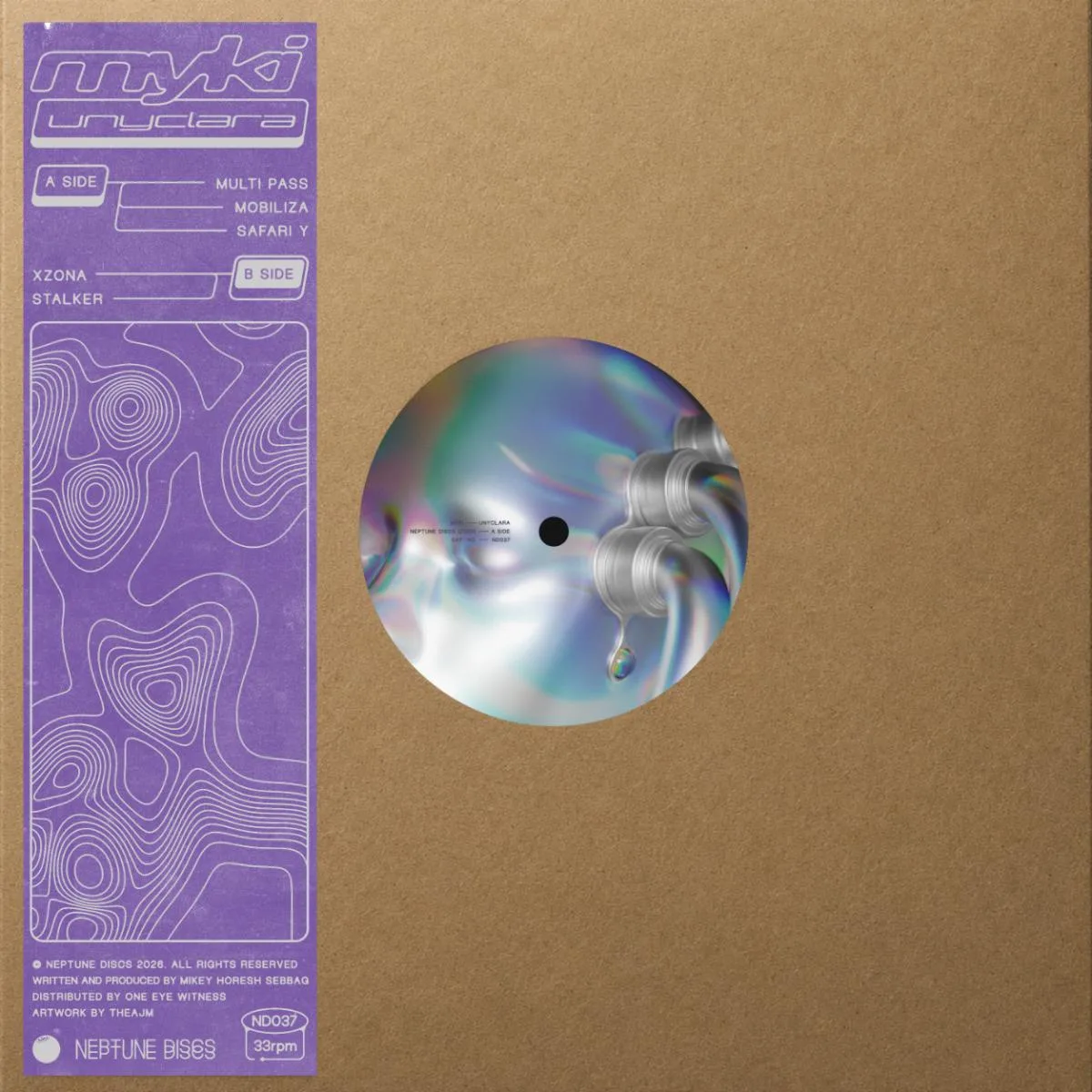 MYKI — Unyclara