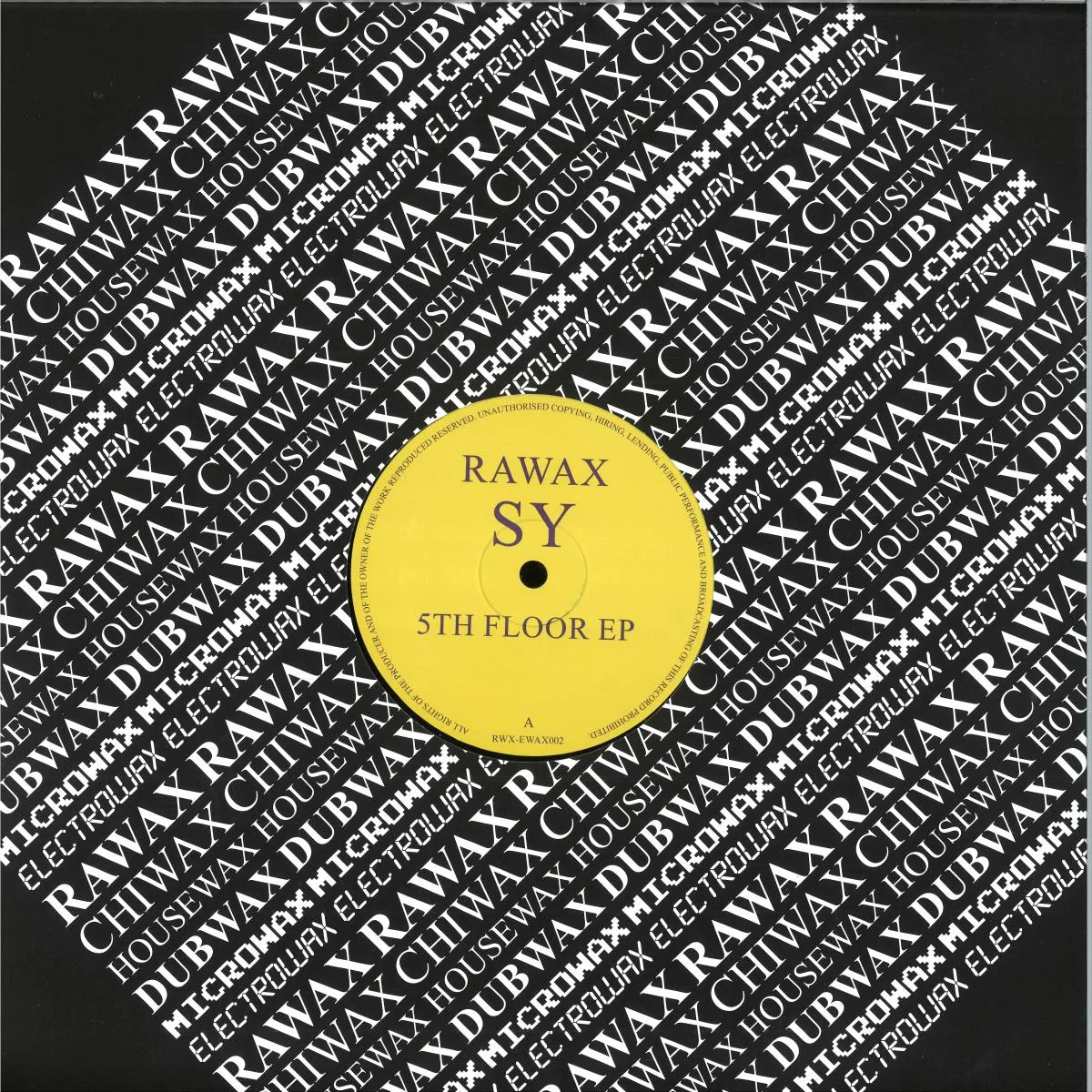 SY — 5th Floor EP