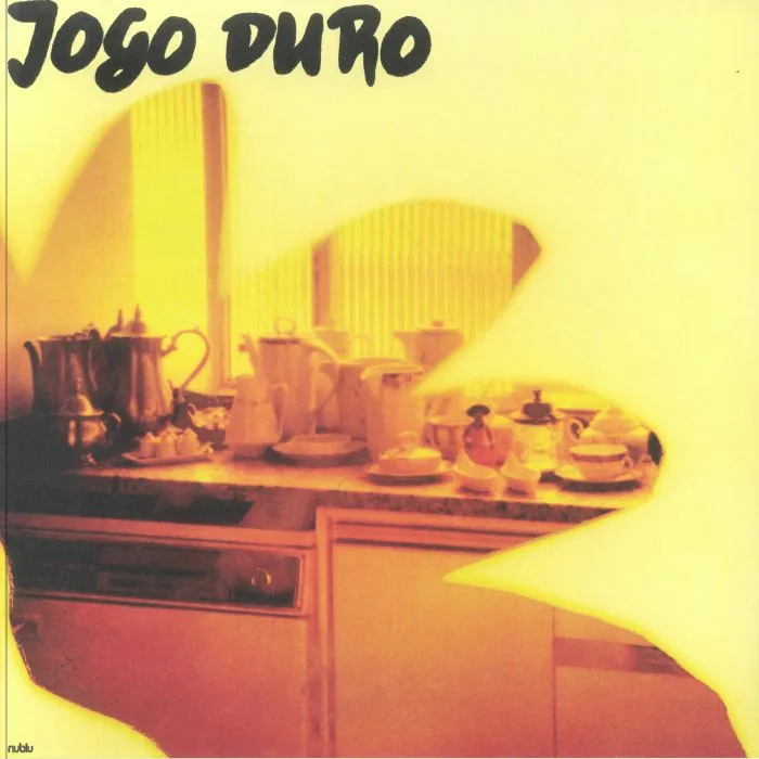 JOGO DURO — Jogo Duro