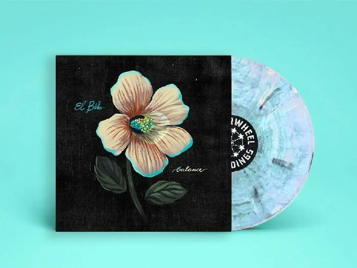 Лицевая сторона обложки — EL BUHO — Balance (reissue)