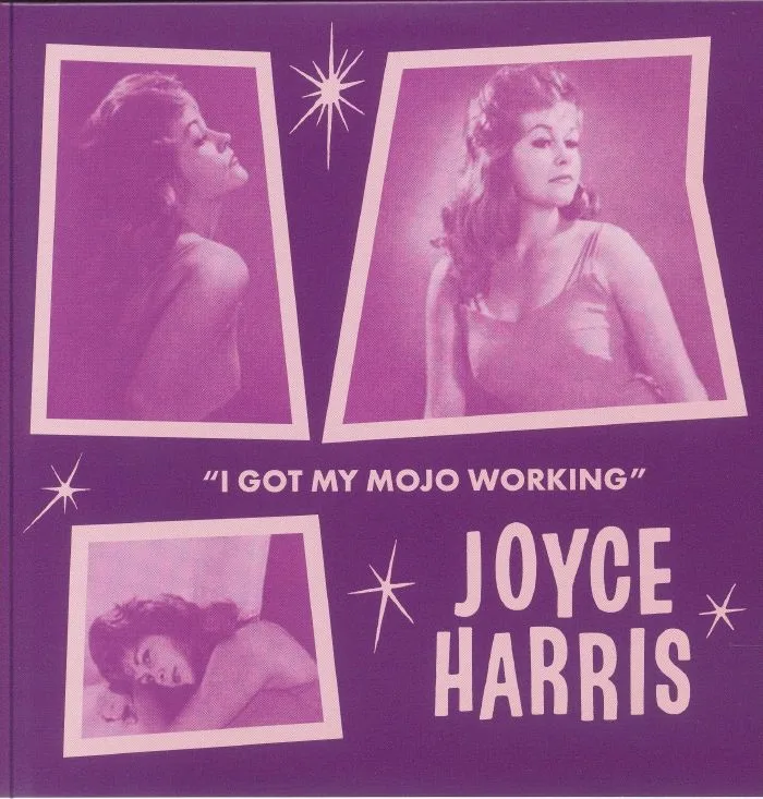 Joyce HARRIS — I Got My Mojo Working (Trailer Version)