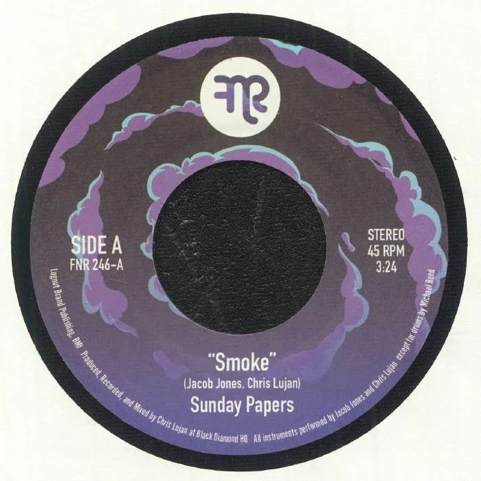 SUNDAY PAPERS — Smoke