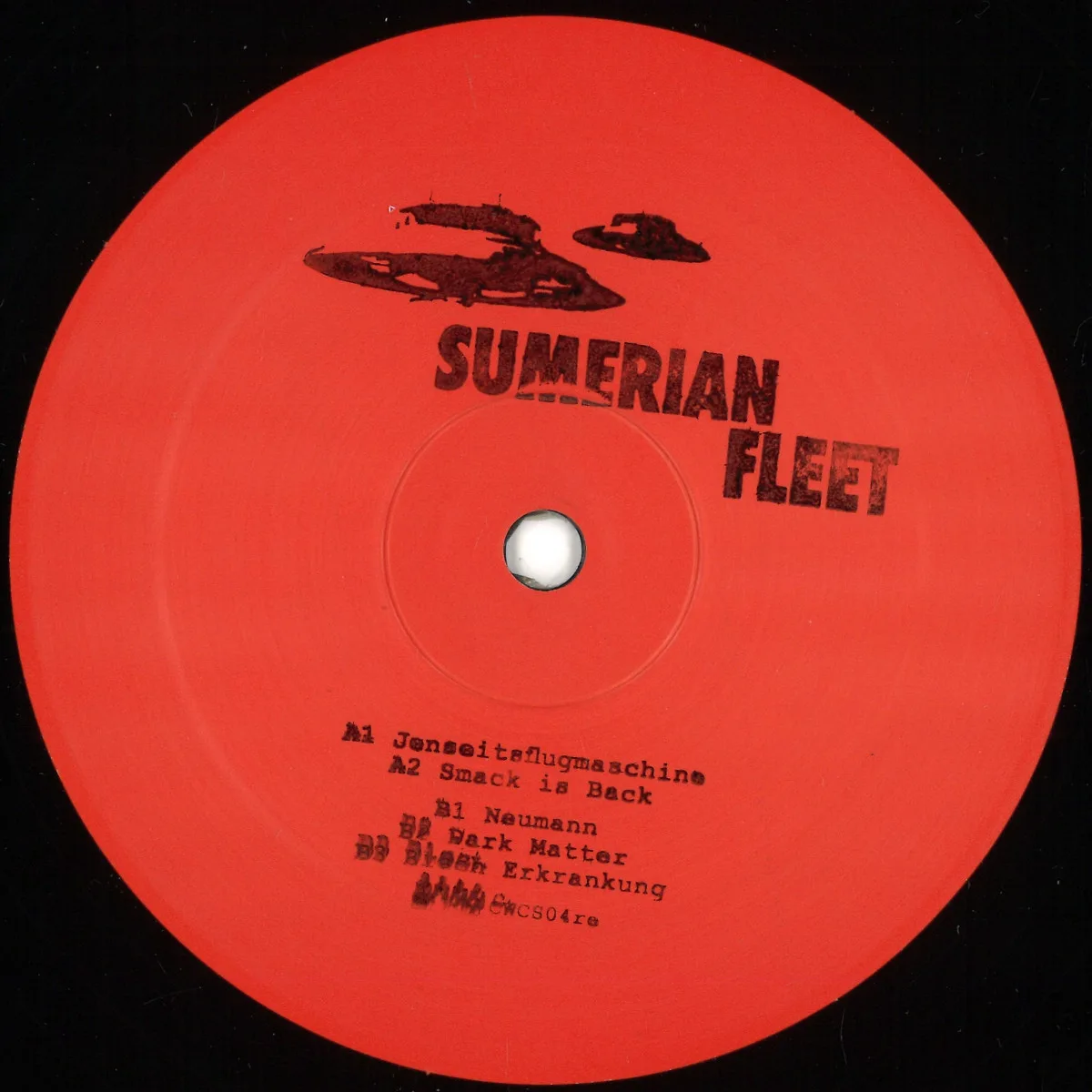 Sumerian Fleet — Sumerian Fleet