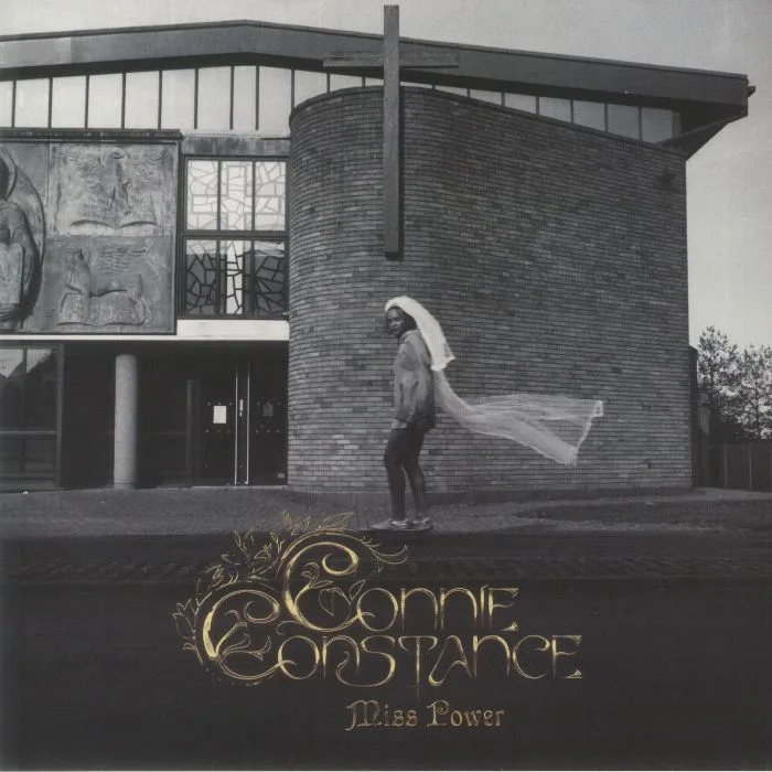 Connie CONSTANCE — Miss Power