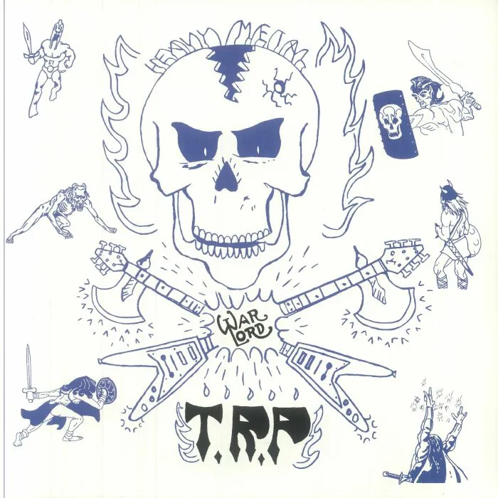 TRP — Warlord