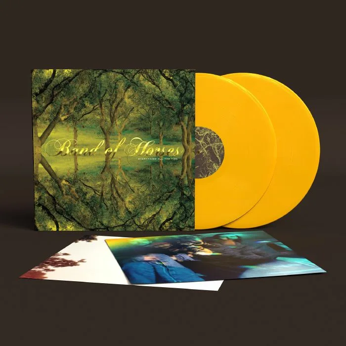 BAND OF HORSES — Everything All The Time (20th Anniversary Edition)