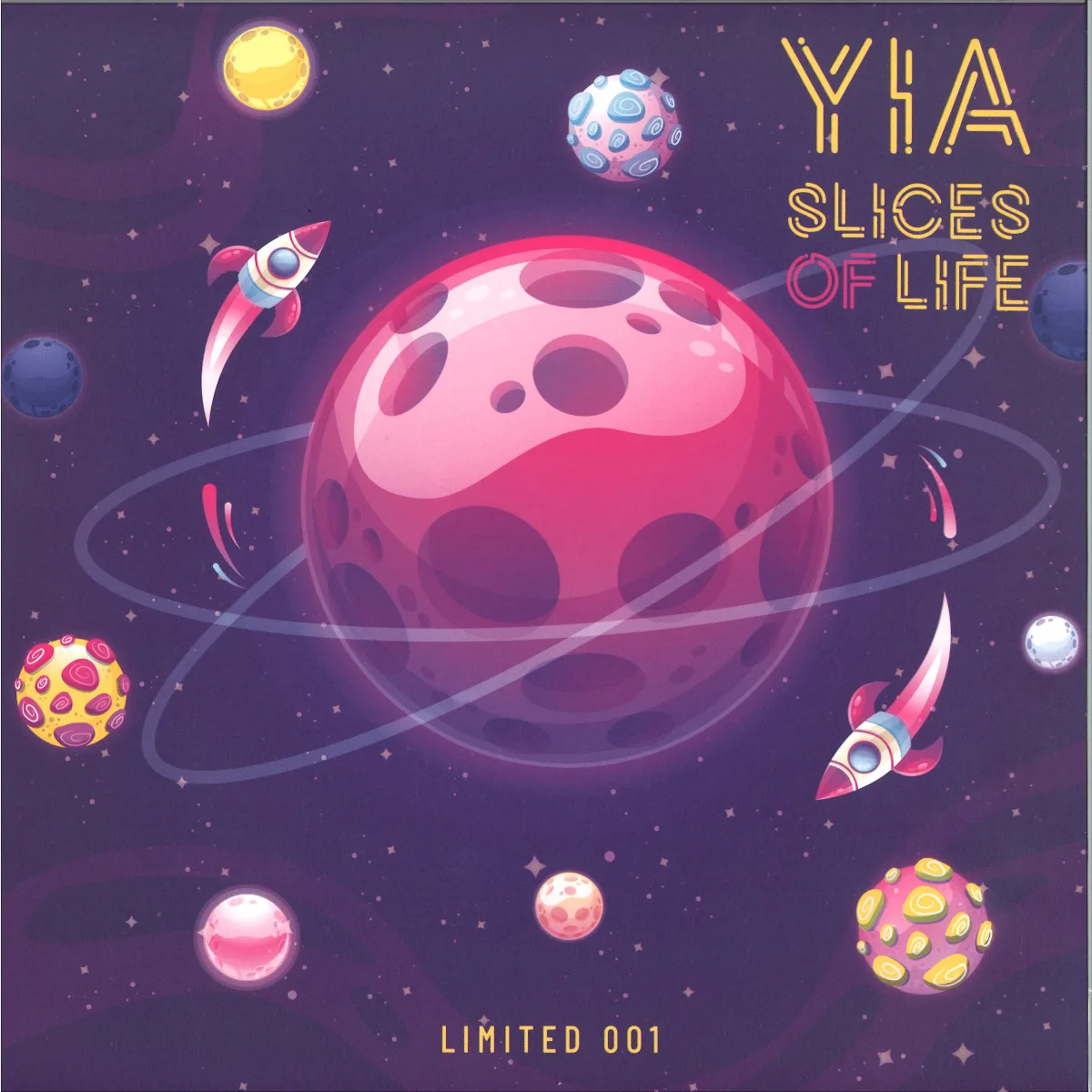 Yia — Slices Of Life