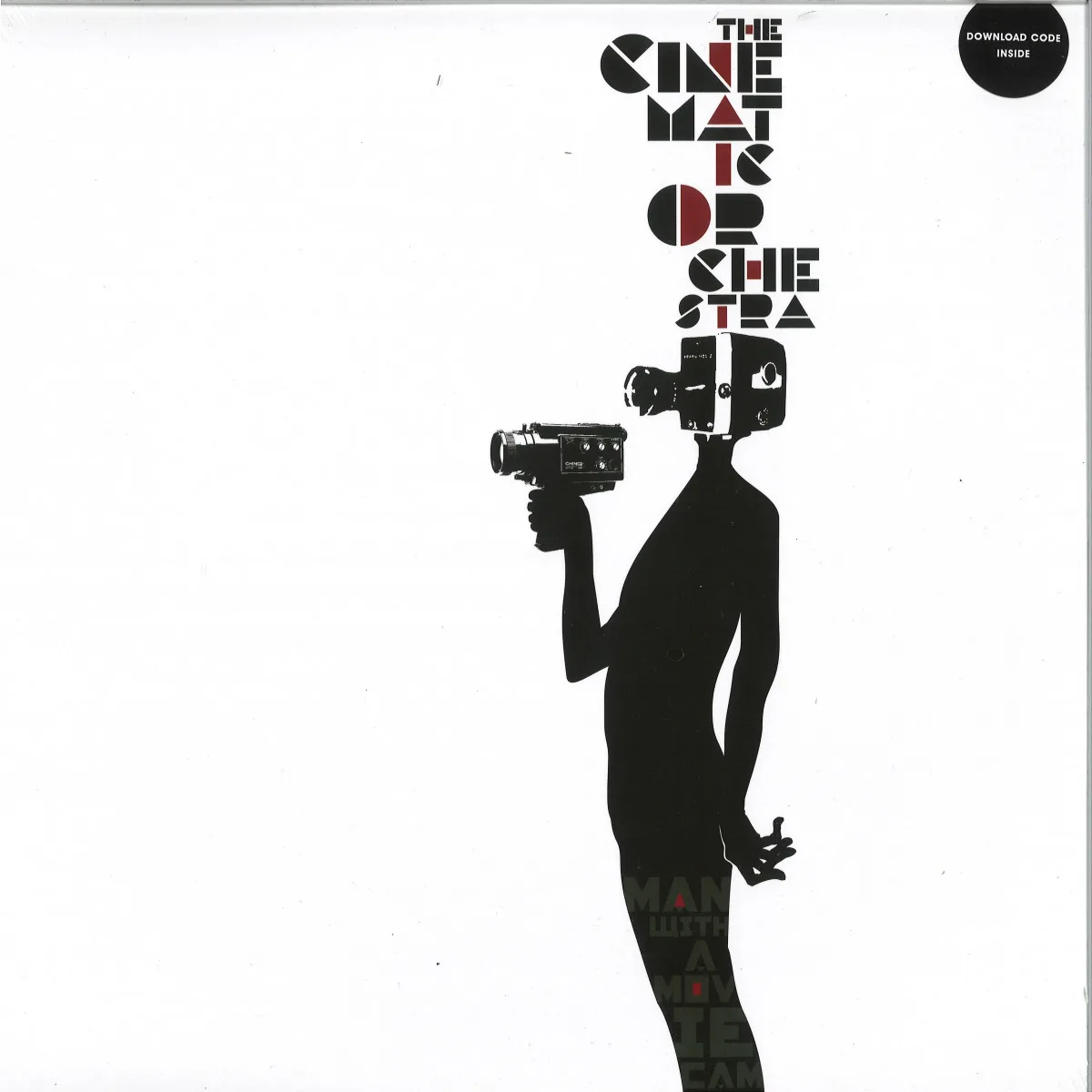 The Cinematic Orchestra — Man With A Movie Camera