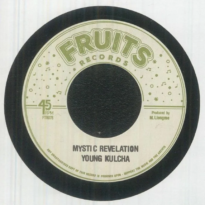 YOUNG KULCHA / THE 18TH PARALLEL — Mystic Revelation