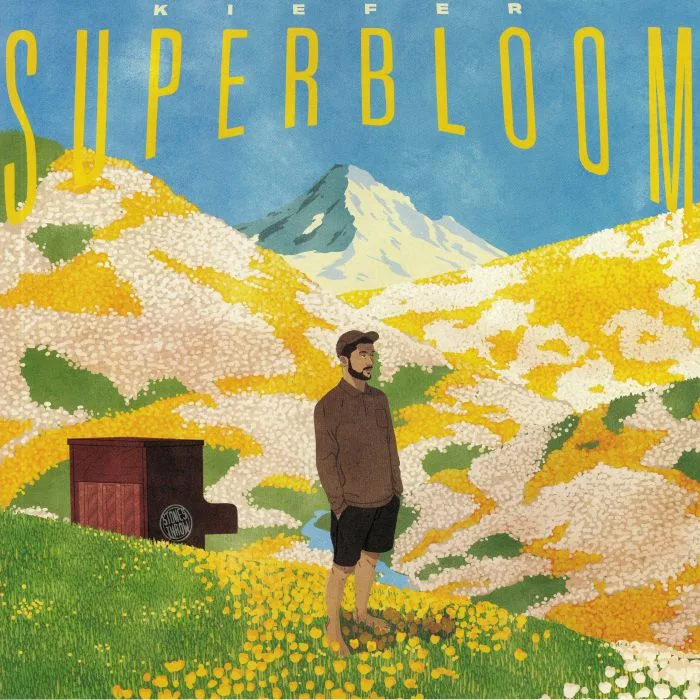 KIEFER — Superbloom