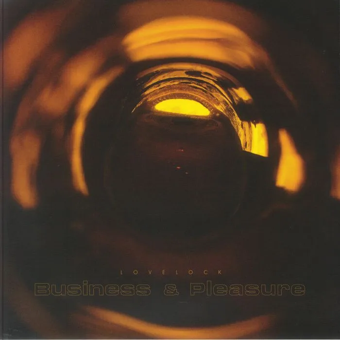 Front cover — LOVELOCK — Business & Pleasure