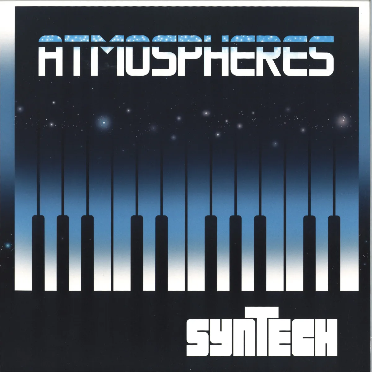 Обратная сторона обложки — Syntech — ATMOSPHERES LP