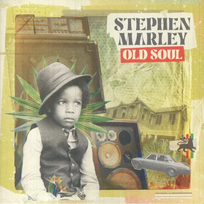 Stephen MARLEY — Old Soul