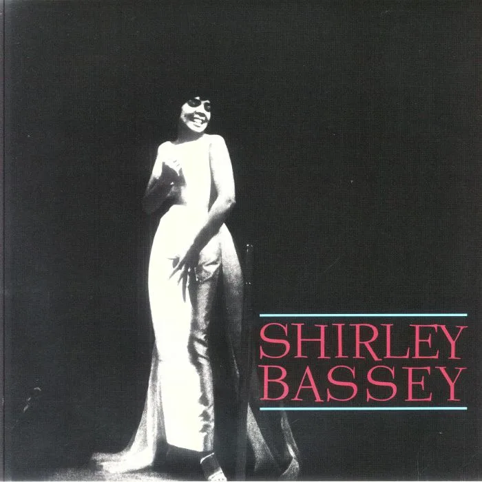 Front cover — Shirley BASSEY — Shirley (reissue)