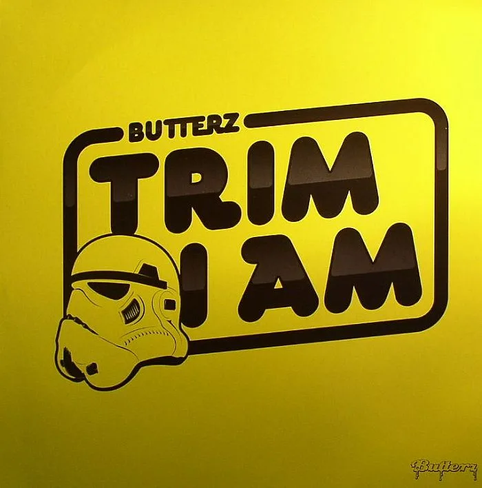 Лицевая сторона обложки — TRIM — I Am