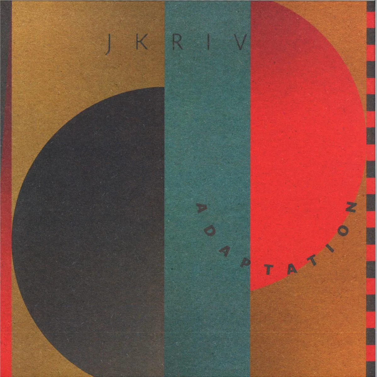 Jkriv — Adaptation EP