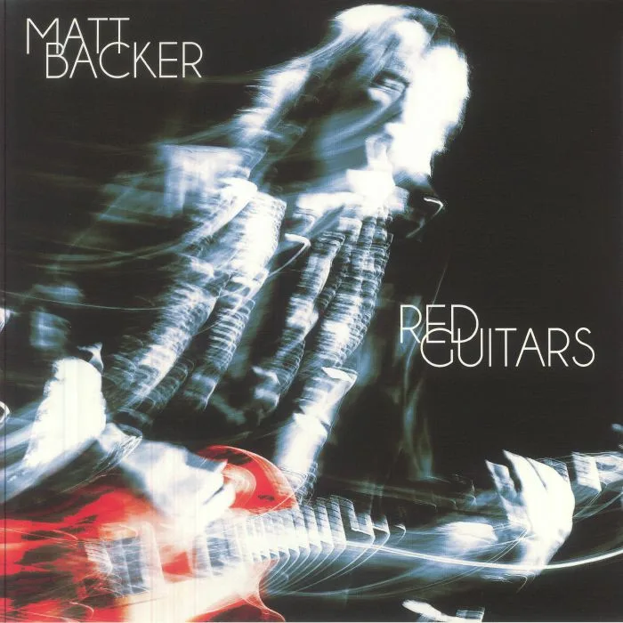 Matt BACKER — Red Guitars
