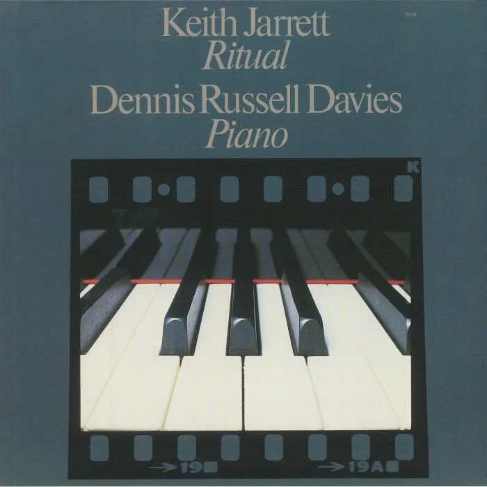 Keith JARRETT / DENNIS RUSSELL DAVIES — Ritual