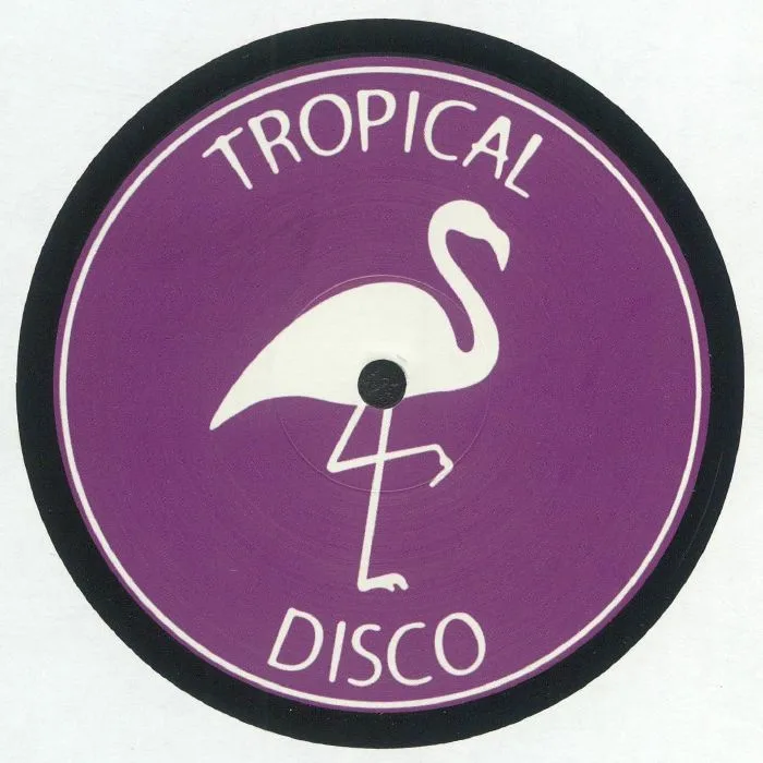 Front cover — VAGABUNDO CLUB SOCIAL / SCRUSCRU / ROSARIO CRISTOFARO / FUN KOOL — Tropical Disco Records Vol 28
