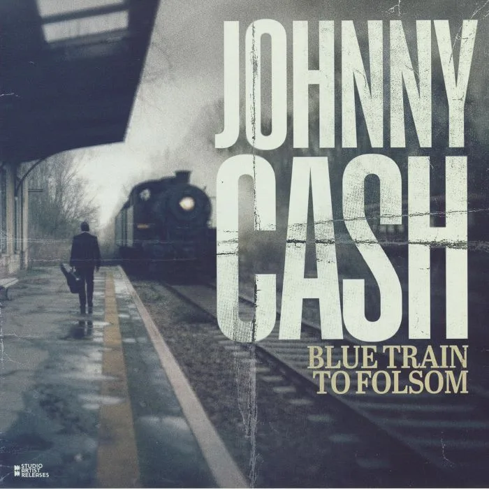 Johnny CASH — Blue Train To Folsom
