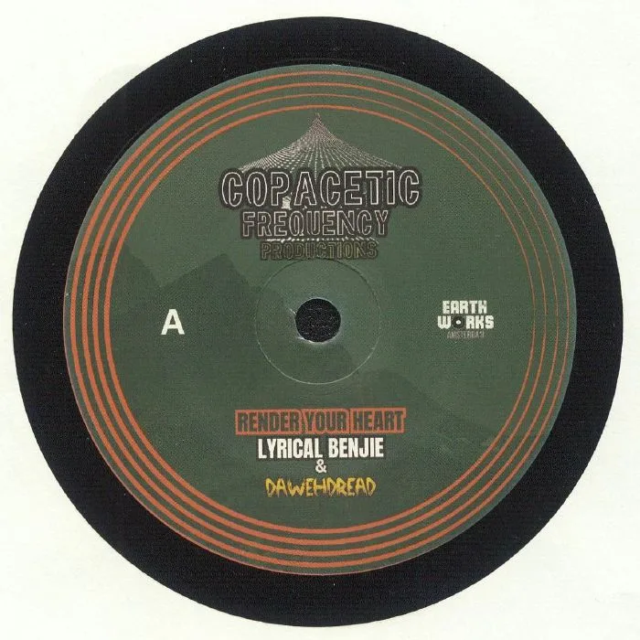 LYRICAL BENJIE / DAWEHDREAD — Render Your Heart