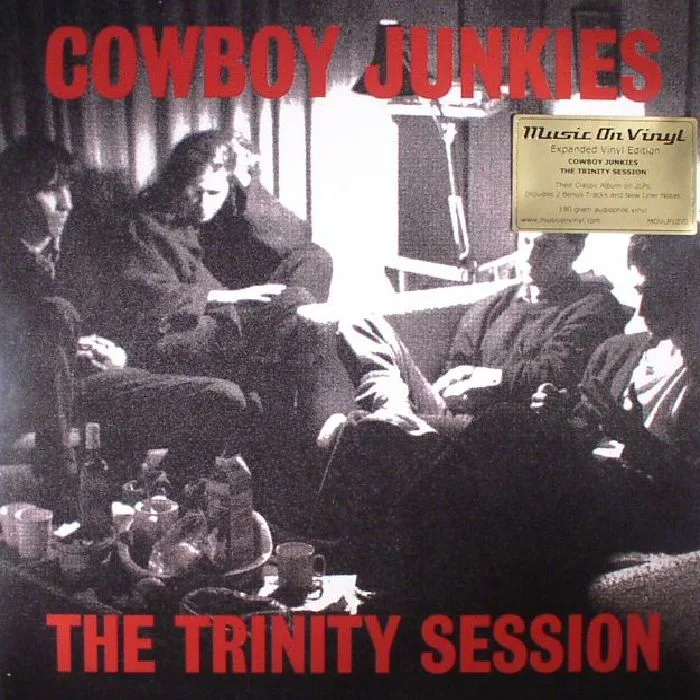 COWBOY JUNKIES — The Trinity Session