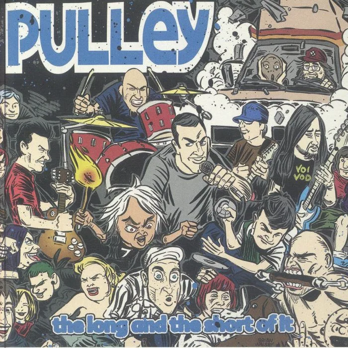 PULLEY — The Long & The Short Of It