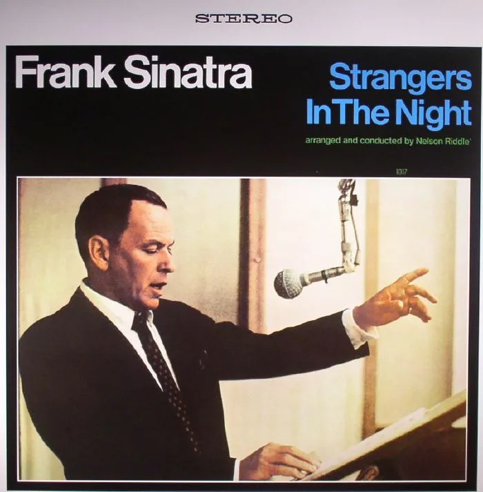 Frank SINATRA — Strangers In The Night