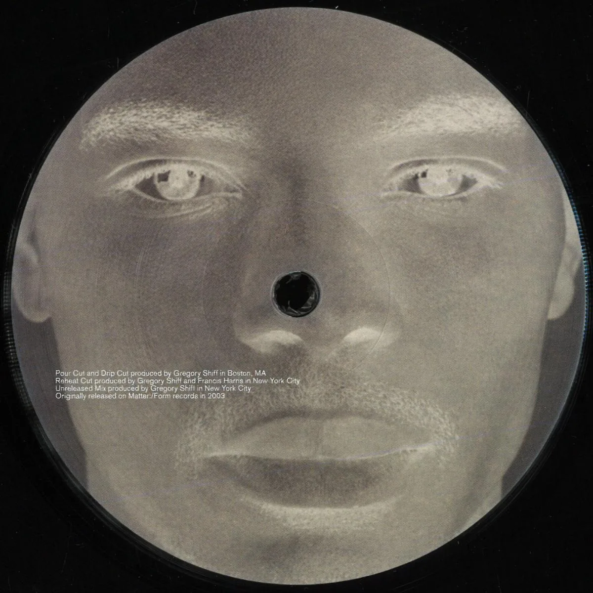 Gregory Shiff — Puzzle ep.