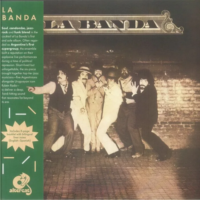 LA BANDA — La Banda