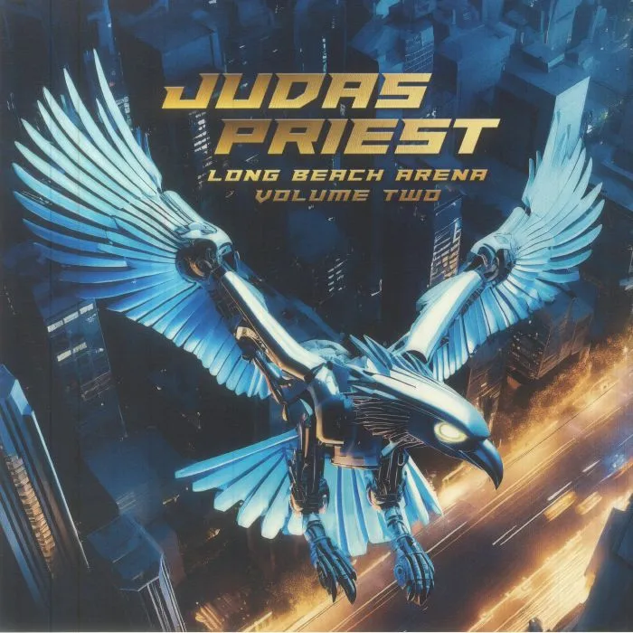 JUDAS PRIEST — Long Beach Arena Volume Two