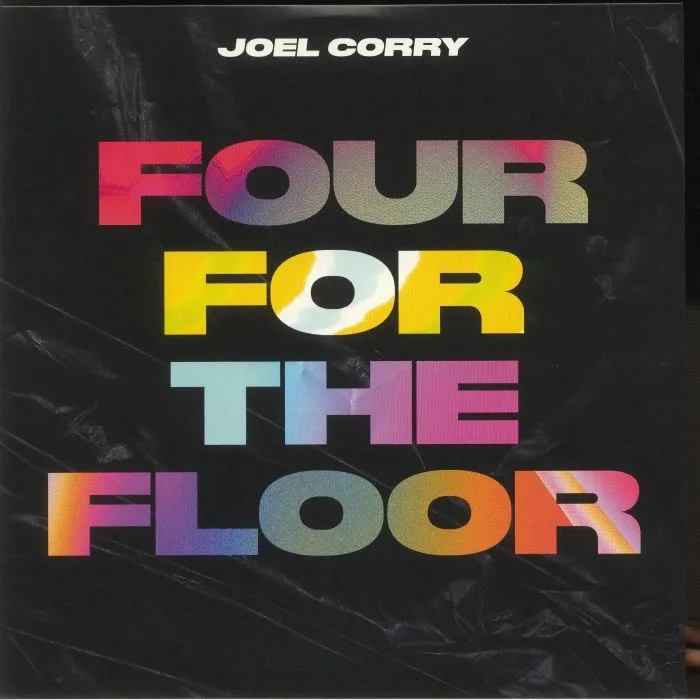 Лицевая сторона обложки — Joel CORRY — 4 For The Floor (Record Store Day RSD 2021)