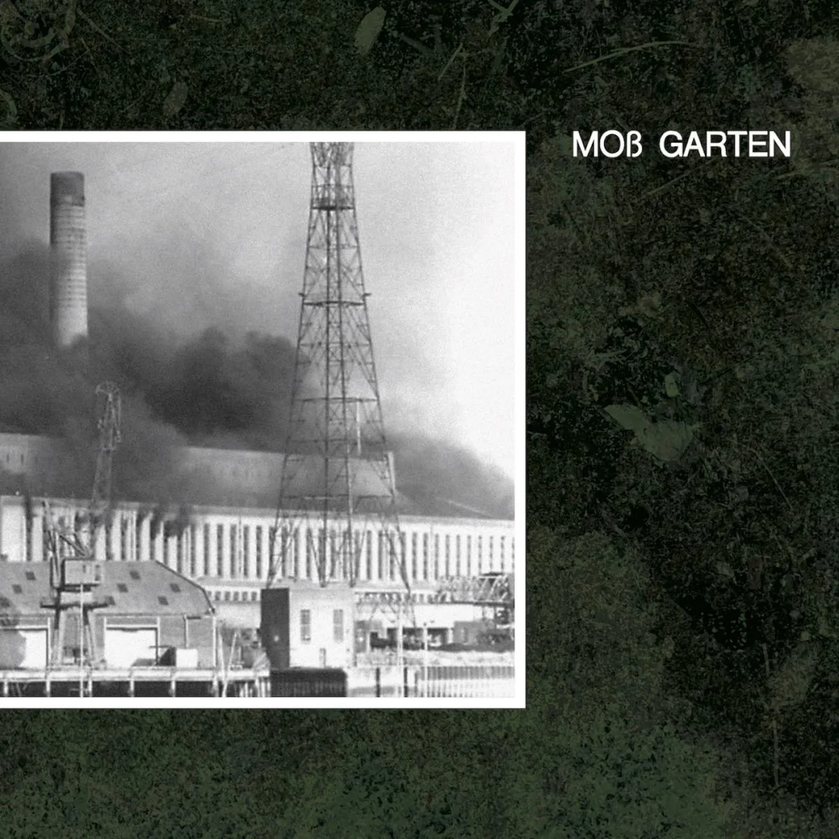 MOß GARTEN — SEKVENSSTYRD 1981-1986 (2x12")
