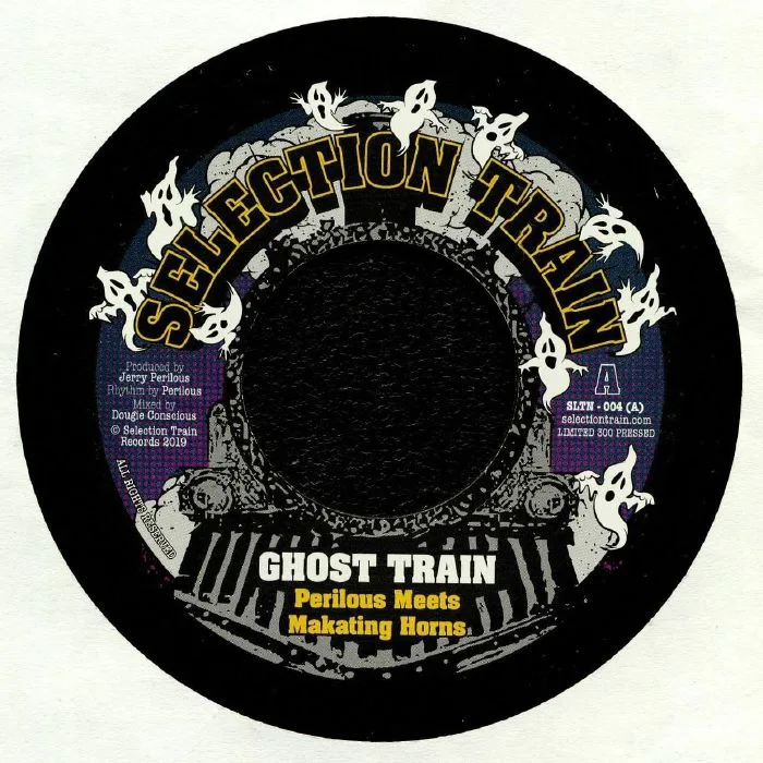 PERILOUS meets MAKATING HORNS — Ghost Train