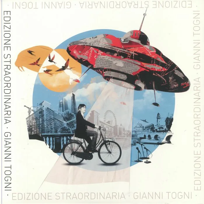 Gianni TOGNI — Edizione Straordinaria