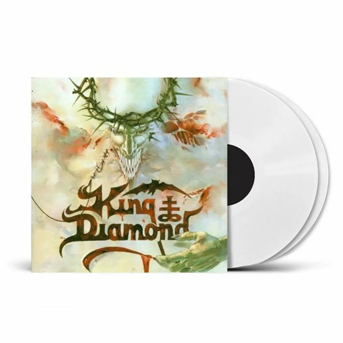 KING DIAMOND — House Of God (reissue)