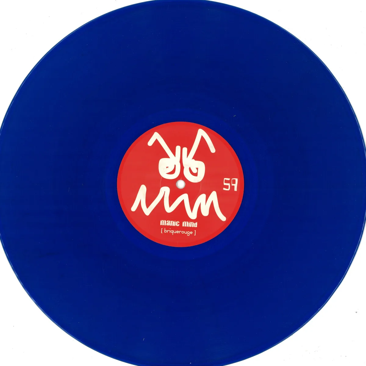 Manic Mind — Beat Crush EP