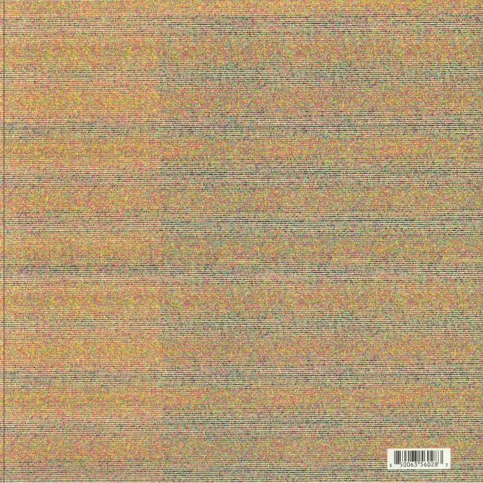 Обратная сторона обложки — PRESERVATION / GABE NANDEZ — Sortilege