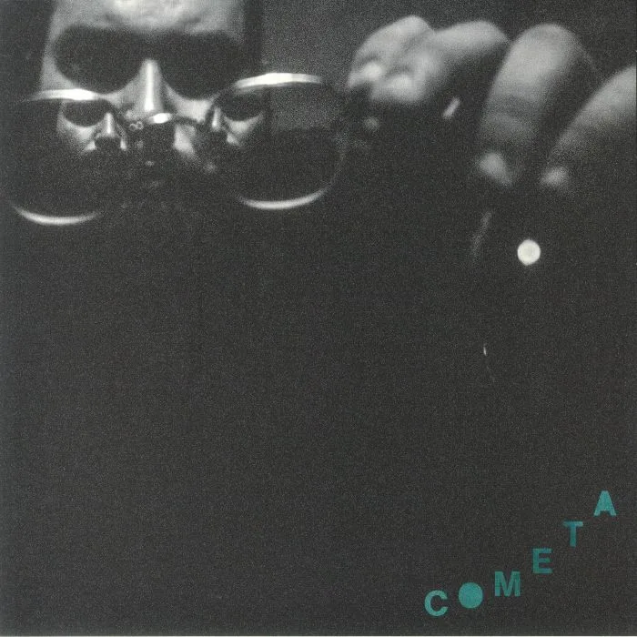 Front cover — Nick HAKIM — Cometa